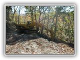 008 Restore Gap -Heavy Equip Working- NPS Photo